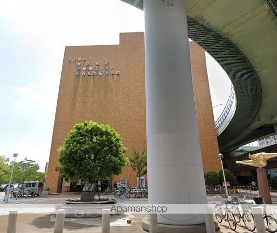 その他　北区役所（その他）まで787m