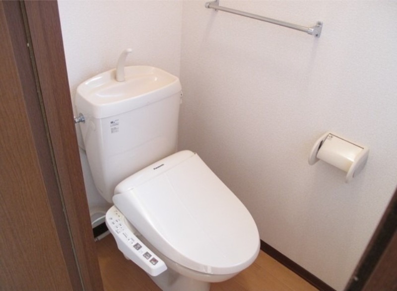 トイレ　図面と現状に相違がある場合には現状を優先