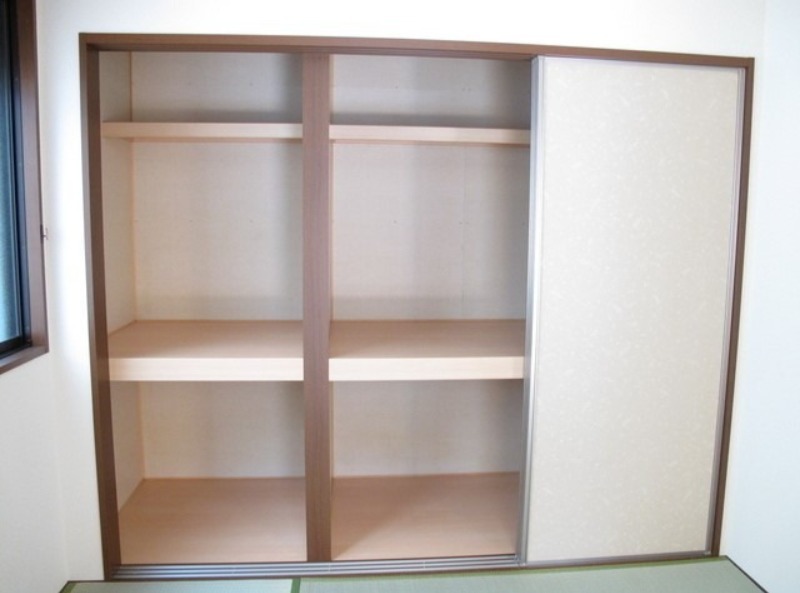 収納　図面と現状に相違がある場合には現状を優先