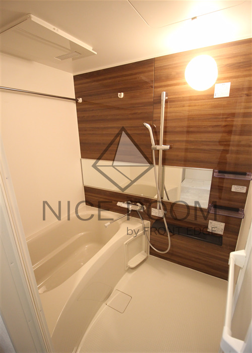 バス・シャワールーム　プレサンスNEO九条ディアシス　風呂