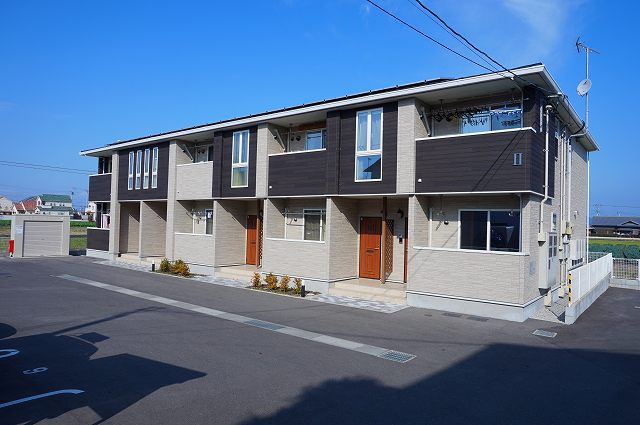 建物外観　外観写真