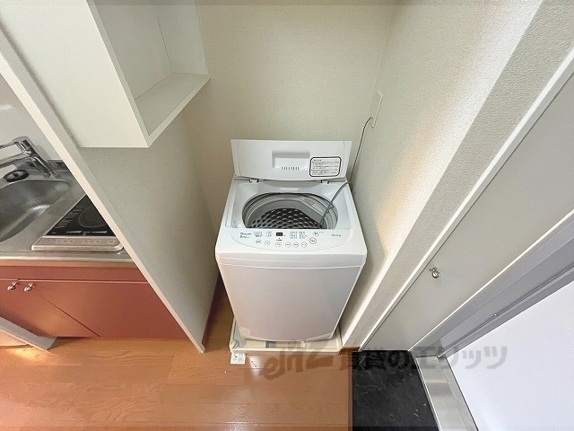 その他部屋・スペース　洗濯機置場