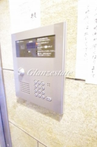 セキュリティ　☆安心のオートロック☆