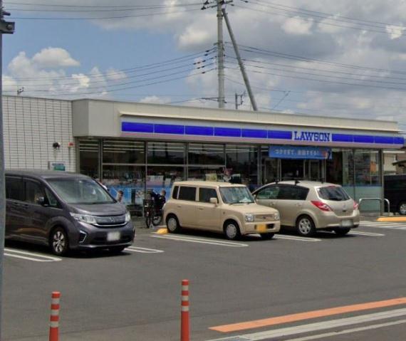 コンビニ　ローソンさいたま清河寺店（コンビニ）まで1402m