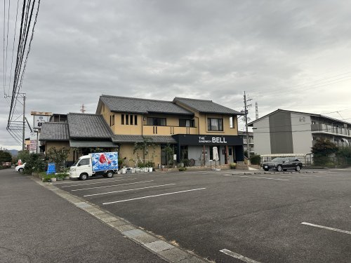 飲食店　THE SANDWICH BELL(ザ サンドウィッチ ベル（飲食店）まで282m