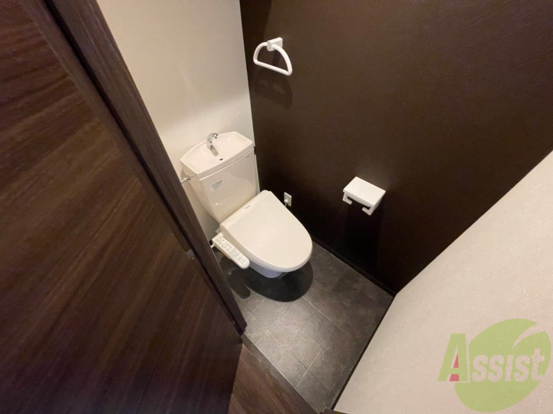 トイレ　トイレです。ウォシュレット付を探している方、おすすめです。