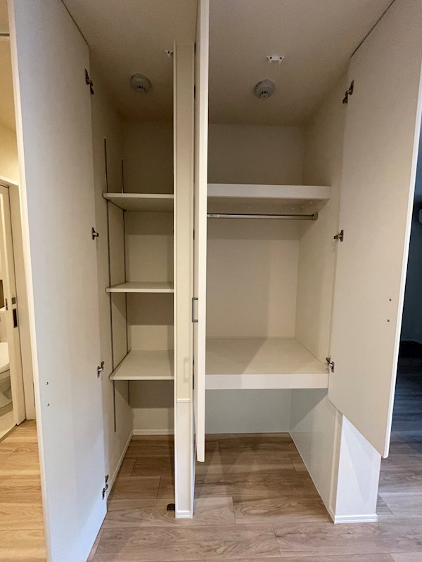 収納　※同施工会社　別物件写真参照※