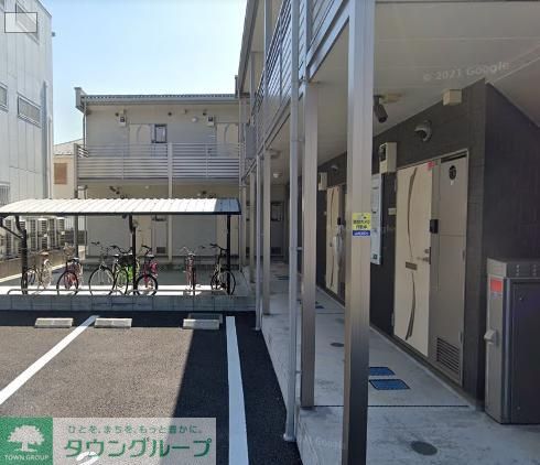 エントランス　共有部分