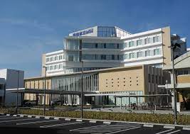 病院　坂出市立病院（病院）まで528m