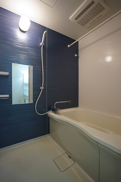 バス・シャワールーム　同じ敷地内別のお部屋