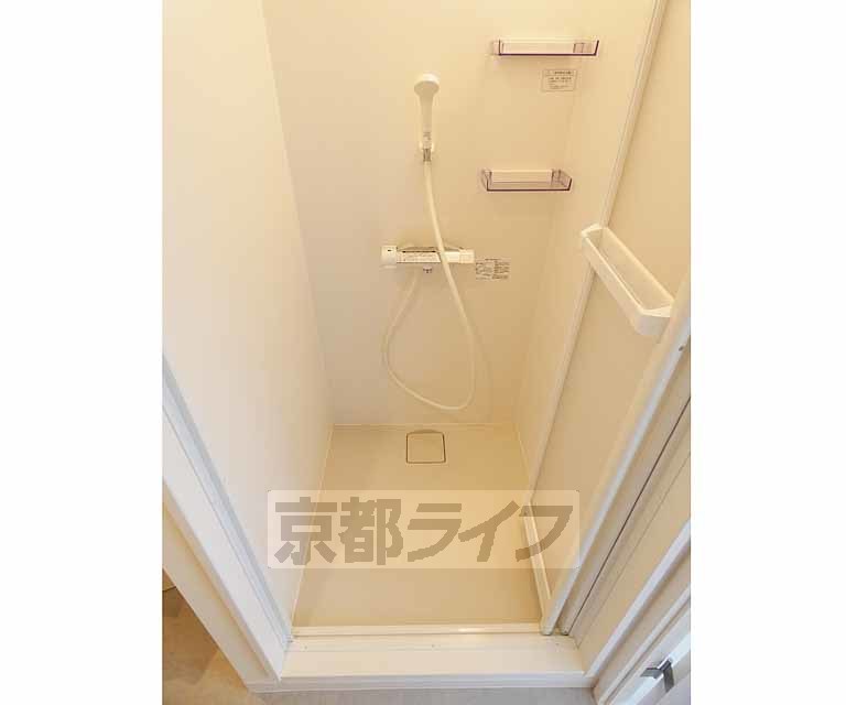 バス・シャワールーム　シャワールームです。