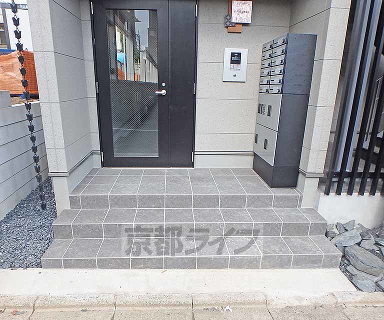 トイレ　収納です。