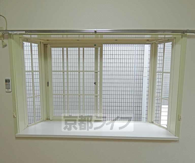 その他部屋・スペース　出窓です。