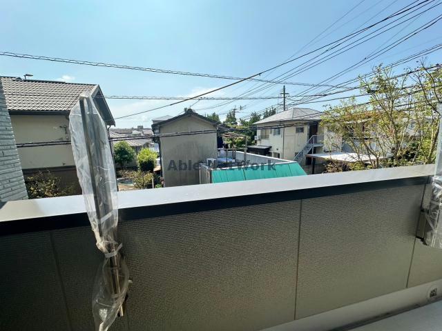 バルコニー　同型　現況優先