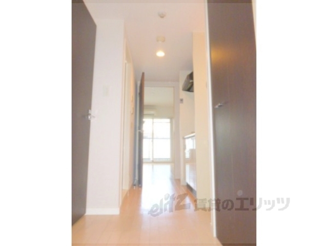 その他部屋・スペース　廊下