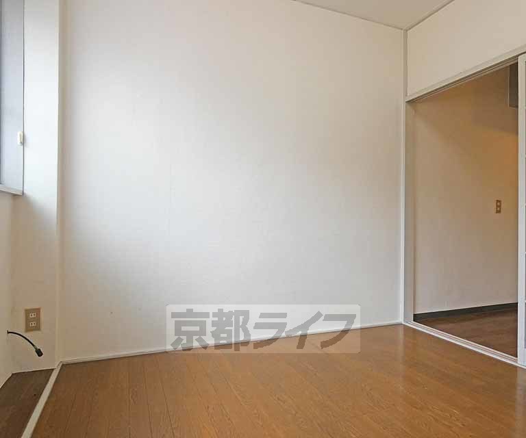 居室・リビング　室内です