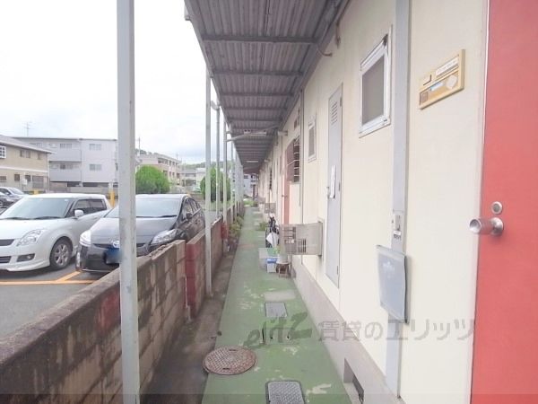 その他共有部分　通路