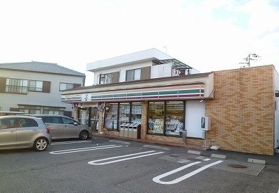 コンビニ　セブンイレブン長泉店（コンビニ）まで450m