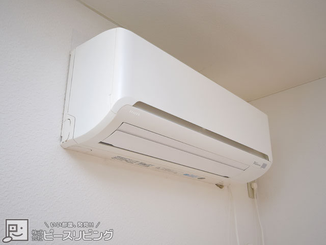 その他設備　ステューディオ福島 ※反転タイプの室内写真です