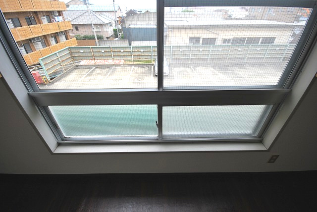 眺望　ステューディオ福島 ※反転タイプの室内写真です