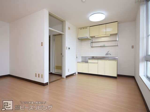 その他部屋・スペース　ステューディオ福島 ※反転タイプの室内写真です