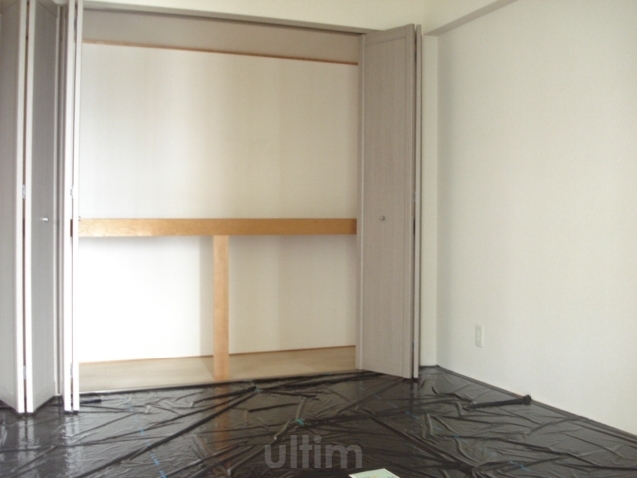 収納　別の部屋の写真