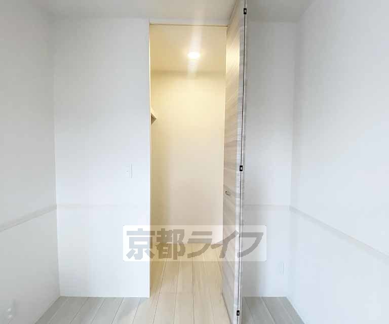 収納　他にも収納スペース有り