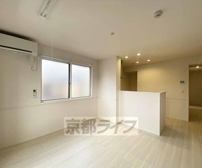 居室・リビング　２０２５年１１月築の物件です