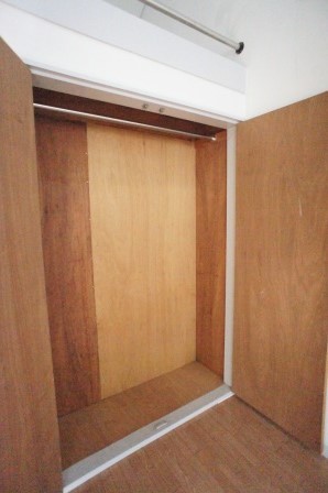 収納　広い収納スペースで整頓が捗ります