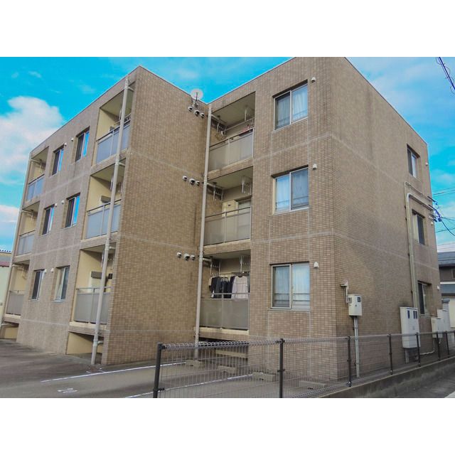 建物外観　外観です