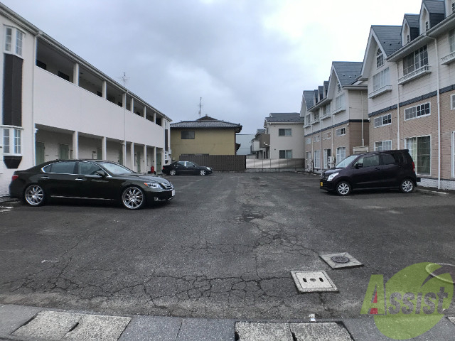 駐車場　駐車場その他