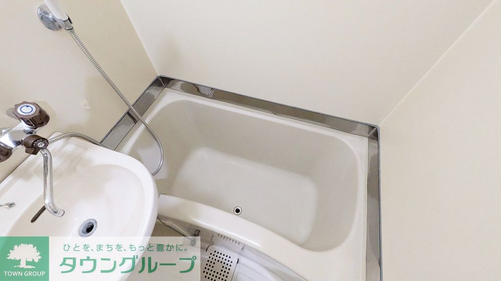 バス・シャワールーム　バス