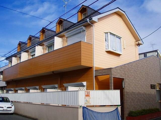 建物外観　眺望