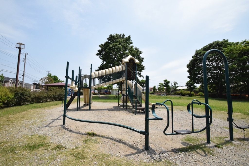 公園　新栄北公園（公園）まで387m