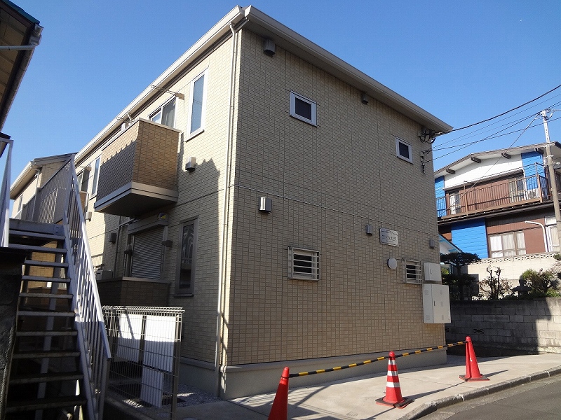 建物外観　おしゃれな外観です♪