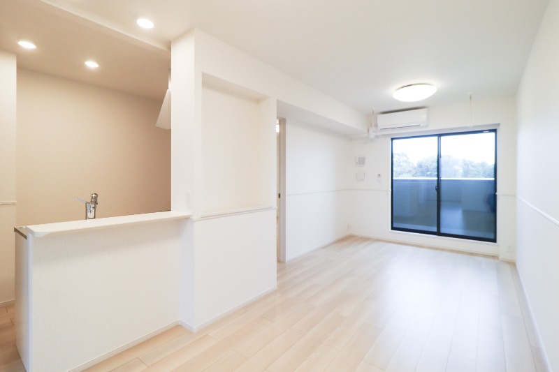 居室・リビング　図面と現状に相違がある場合には現状を優先