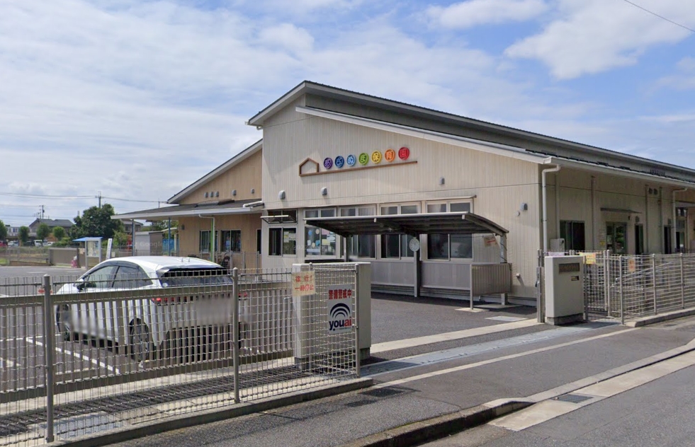 幼稚園・保育園　佐野市あさぬま保育園（幼稚園・保育園）まで403m