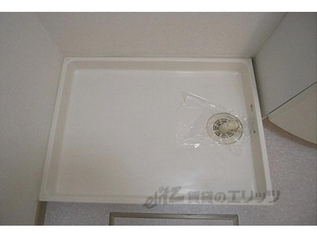 その他部屋・スペース　洗濯機置場