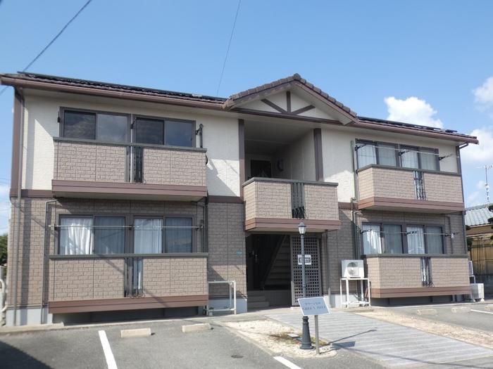 建物外観　建物外観