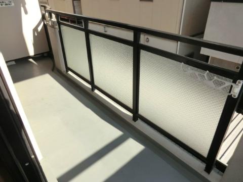 大谷グレイスハイツ２　バルコニー　ベランダ