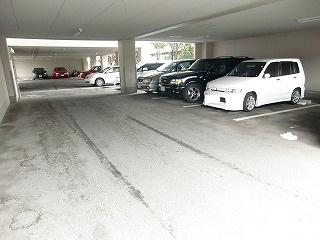 大谷グレイスハイツ２　その他共有部分　駐車場