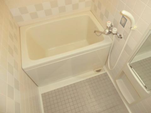 大谷グレイスハイツ２　バス・シャワールーム　バス