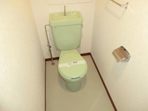 大谷グレイスハイツ２　トイレ　トイレ