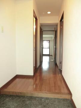 大谷グレイスハイツ２　玄関　玄関