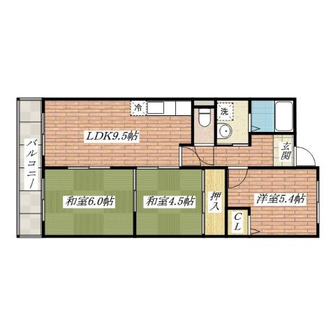 茨木市中河原町