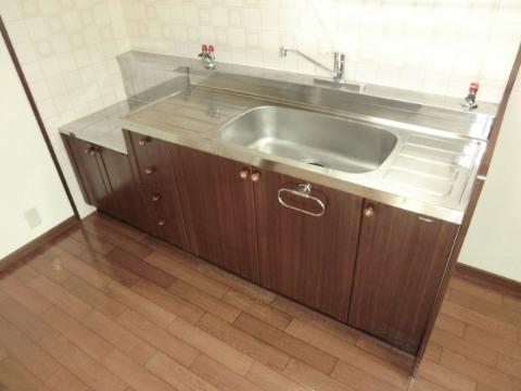 大谷グレイスハイツ２　キッチン　キッチン