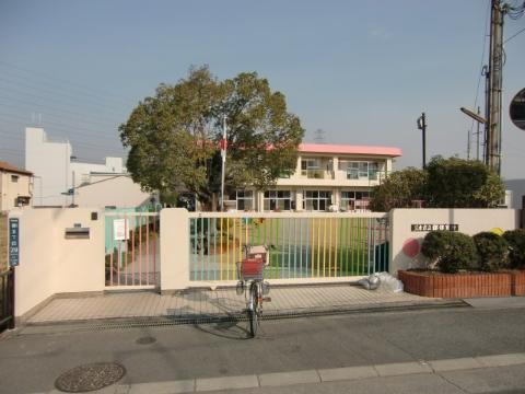 大谷グレイスハイツ２　茨木市立郡保育所（その他　720m）