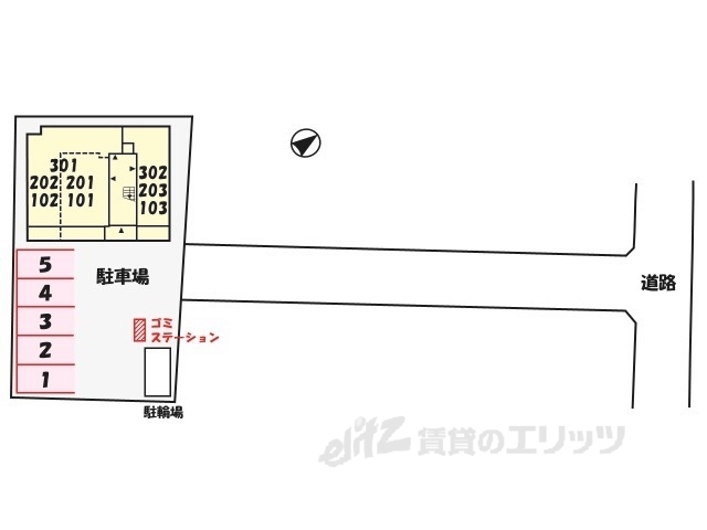 その他共有部分　省エネ性能ラベル