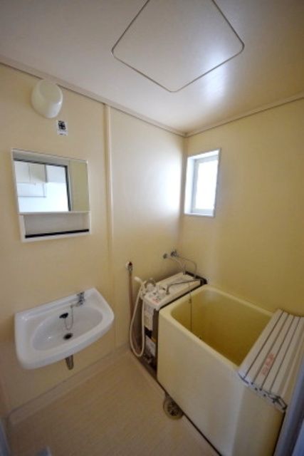 バス・シャワールーム　★バスルームです★