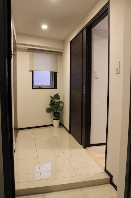 玄関　玄関です